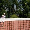 Leiter der Tennisakademie Fleesensee - Berni Nater 