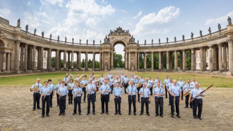 Bundespolizeiorchester Berlin_Copyright Bundespolizei
