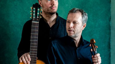 MalteVief und Thomas Fleck