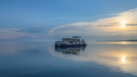 Kuhnle-Tours Hausboote